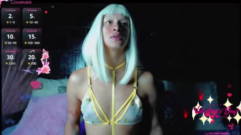 Snapshot of summer__xo chatting on 02.15.25 Summer online show from 02.15.25