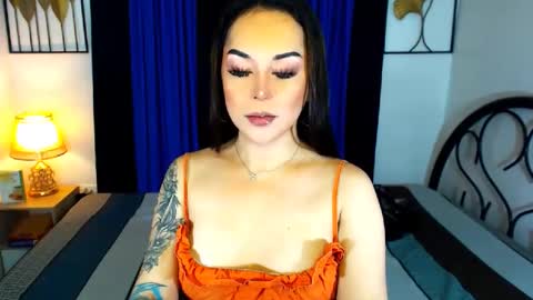 Snapshot of summerleonets chatting on 02.16.25 Summer online show from 02.16.25