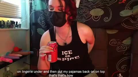 Ryder K online show from 04.13.26