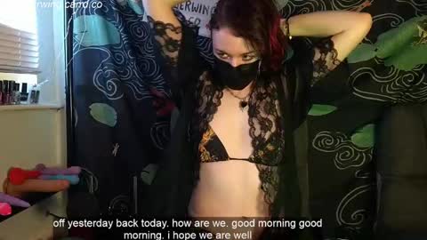 Ryder K online show from 04.19.26