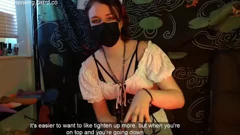 Ryder K online show from 04.20.26