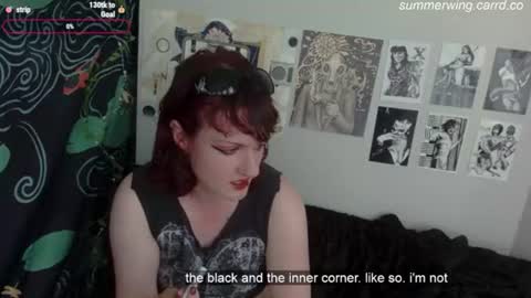 Ryder K online show from 07.22.26