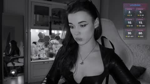 Miss Nelly online show from 02.04.25