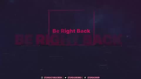 Snapshot of sundaemoon chatting on 10.13.25 sundaemoon online show from 10.13.25