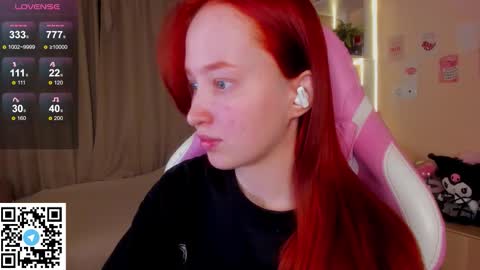 Snapshot of sunflare_ chatting on 02.15.26 sunflare_ online show from 02.15.26