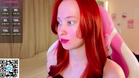 Snapshot of sunflare_ chatting on 02.23.26 sunflare_ online show from 02.23.26