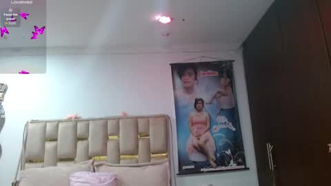 Jeraldine online show from 11.18.25