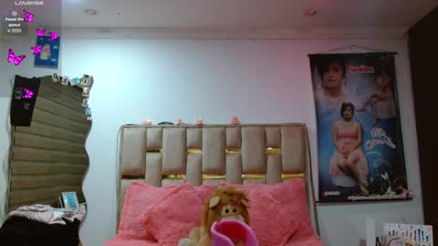 Jeraldine online show from 01.16.26