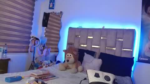 Jeraldine online show from 03.26.26