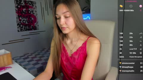 Snapshot of sunlightsofia chatting on 01.19.25 Sofia online show from 01.19.25