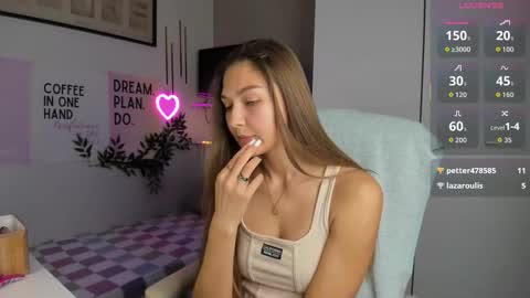 Snapshot of sunlightsofia chatting on 11.13.25 Sofia online show from 11.13.25