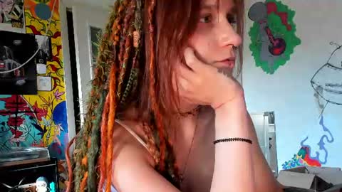 Snapshot of sunny_mouse chatting on 07.15.26 Sunny online show from 07.15.26