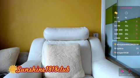 Angela  Sunshine1818club online show from 02.11.25