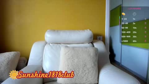 Angela  Sunshine1818club online show from 02.04.26