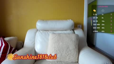 Angela  Sunshine1818club online show from 02.08.26