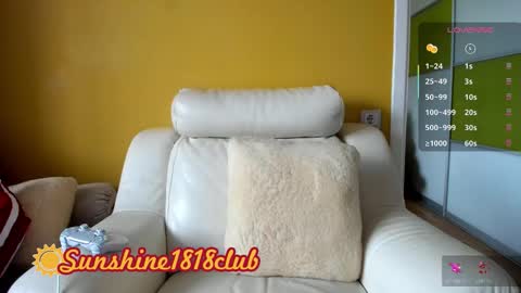 Angela  Sunshine1818club online show from 02.22.26