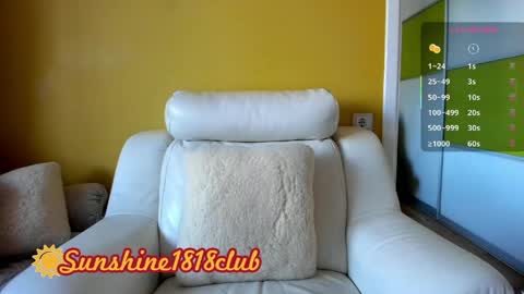 Angela  Sunshine1818club online show from 04.11.26