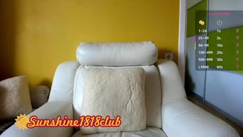 Angela  Sunshine1818club online show from 04.11.26