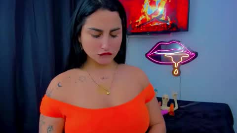 Andrea Rodriguez online show from 02.21.26