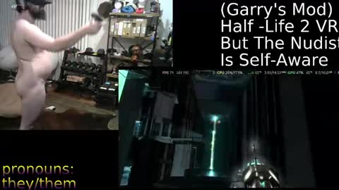 im not actually a man my pronouns are theythem online show from 05.16.26