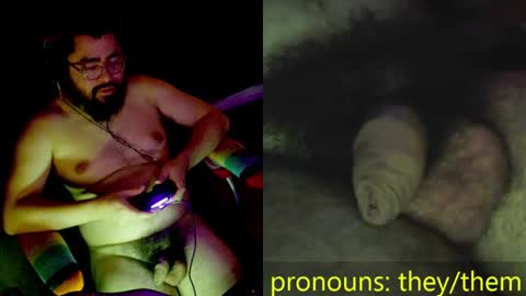 im not actually a man my pronouns are theythem online show from 06.25.26