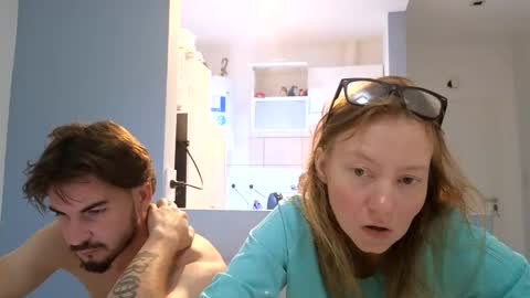 super jony and Marta GMT 1300-1800 every day online show from 02.15.25