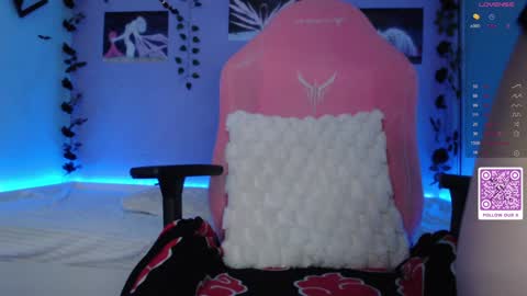 Milana Scarlett online show from 03.09.25