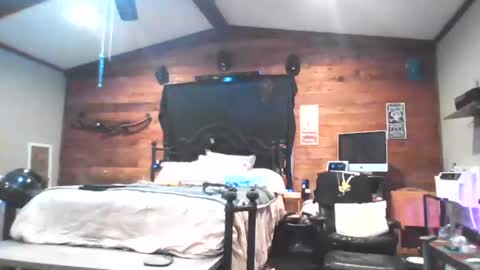 Snapshot of superd512 chatting on 01.28.25 Guero Cash online show from 01.28.25