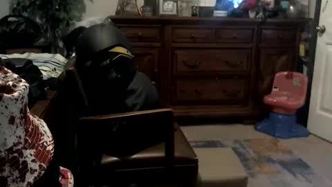 Snapshot of superd512 chatting on 10.24.25 Guero Cash online show from 10.24.25