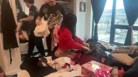 superfreaklexi online show from 03.11.26