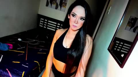 Mistress LYKA online show from 12.24.24