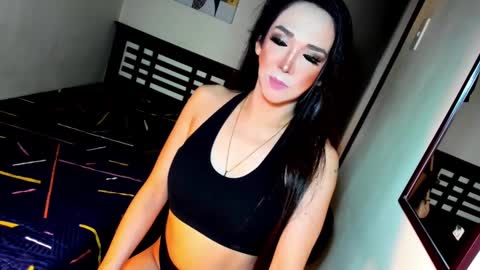 Mistress LYKA online show from 12.25.24