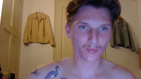 Snapshot of superhardxxxx chatting on 11.12.25 Ctrl My Body online show from 11.12.25