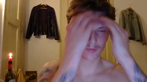 Snapshot of superhardxxxx chatting on 11.15.25 Ctrl My Body online show from 11.15.25