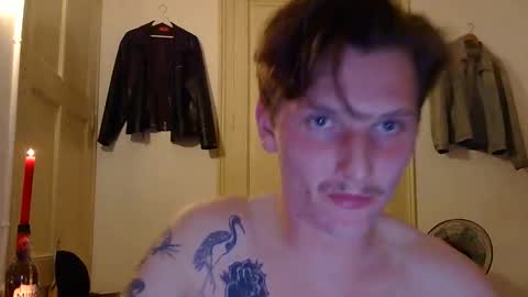 Snapshot of superhardxxxx chatting on 11.18.25 Ctrl My Body online show from 11.18.25