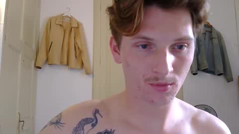 Snapshot of superhardxxxx chatting on 11.24.25 Ctrl My Body online show from 11.24.25