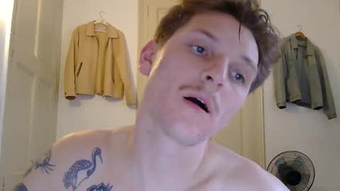 Ctrl My Body online show from 12.20.25