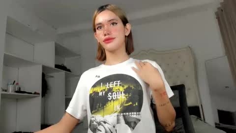 Erica Help me to reach my goal Superhotbabe1 online show from 01.12.25