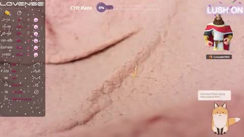 Sweet Anna online show from 02.27.26