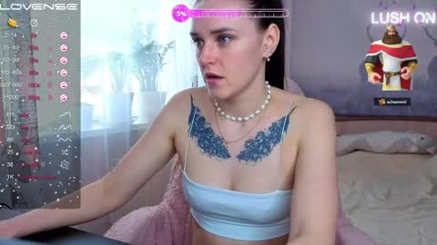 Snapshot of superhotgirlhere chatting on 04.25.26 Sweet Anna online show from 04.25.26