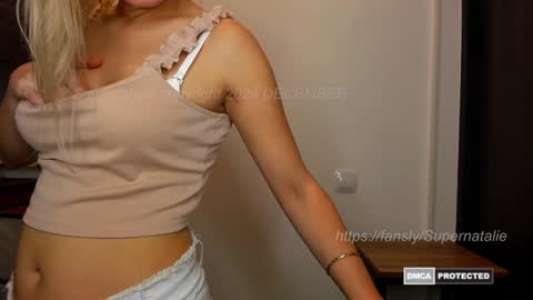 Natalie online show from 12.11.24