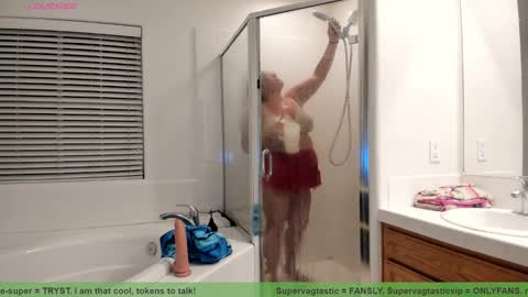 Snapshot of supervagtastic chatting on 02.03.26 Supervagtastic online show from 02.03.26