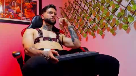 supreme_alpha_ online show from 12.02.25