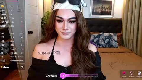 Snapshot of supreme_deity chatting on 01.22.25 DIANNA online show from 01.22.25