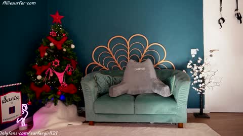 Allie online show from 12.29.24
