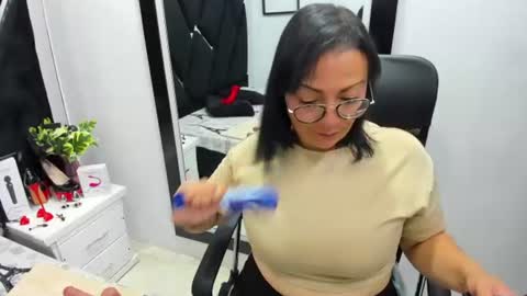Snapshot of susana_flame chatting on 07.03.26 Susana Flame online show from 07.03.26