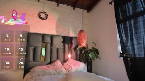 Susana W online show from 12.05.25