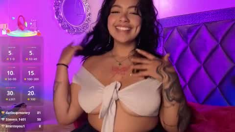 Susana W online show from 02.16.26