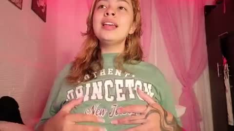 Snapshot of susana_williamss chatting on 07.10.26 Susana W online show from 07.10.26
