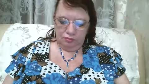 Snapshot of susanaahsun chatting on 10.31.25 SusanaAhSun online show from 10.31.25